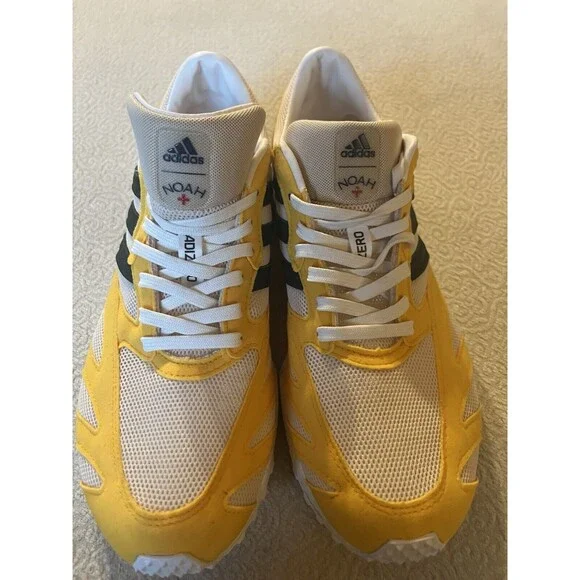 adidas gazelle silver green womens Adidas Men SL72 Noah Shoe  Extra Butter